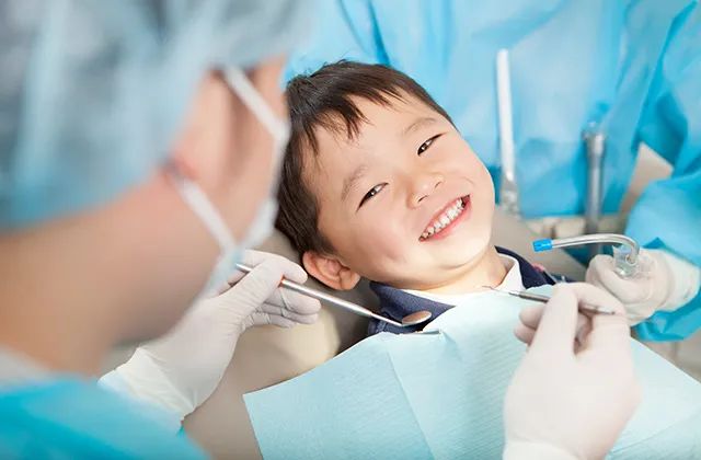 在美国带宝宝看牙医，不会表达怎么办？收藏这篇就够了！