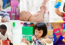 在美国如何给娃挑一家合适的Child Care(Daycare)?