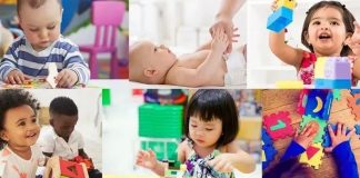 在美国如何给娃挑一家合适的Child Care(Daycare)?