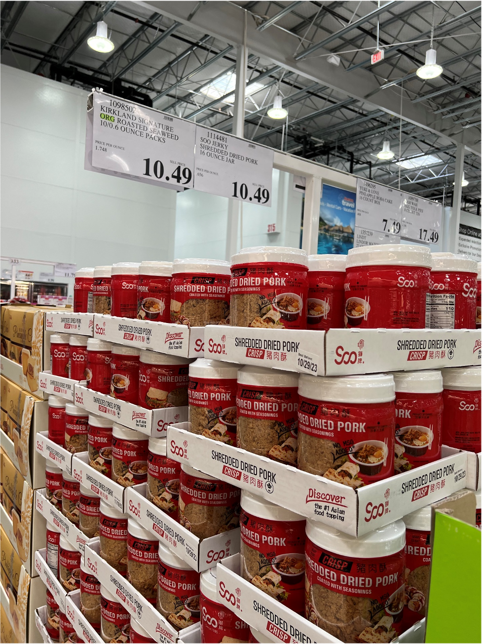节前带你逛逛costco,吃穿用玩一站搞定 节前带你逛逛costco,吃穿用玩一站搞定