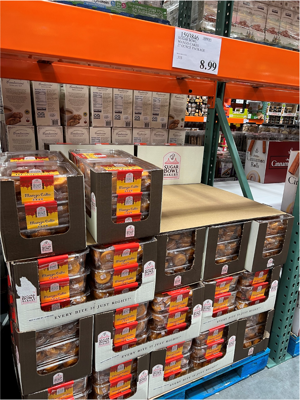 节前带你逛逛costco,吃穿用玩一站搞定 节前带你逛逛costco,吃穿用玩一站搞定
