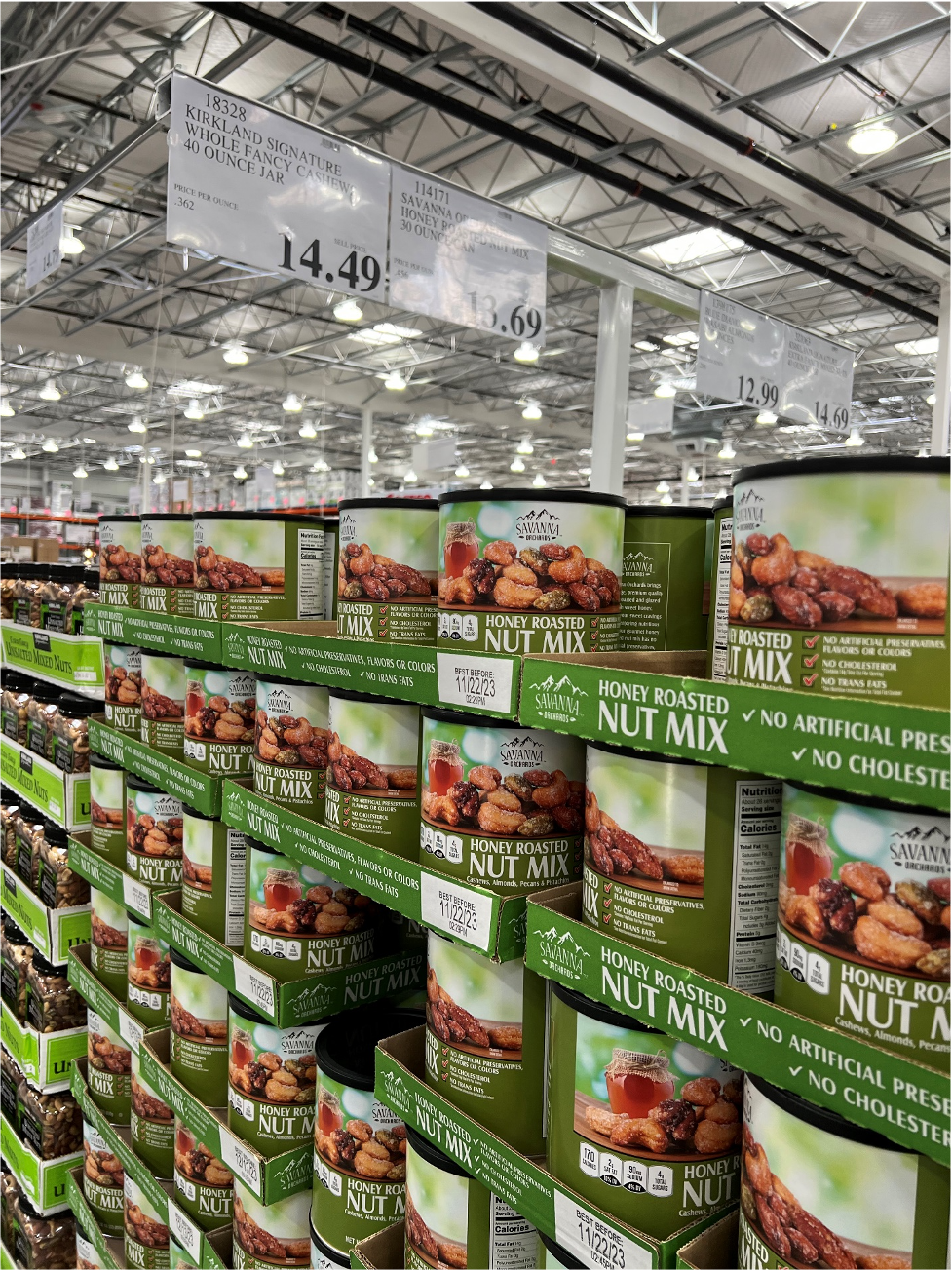 节前带你逛逛costco,吃穿用玩一站搞定 节前带你逛逛costco,吃穿用玩一站搞定