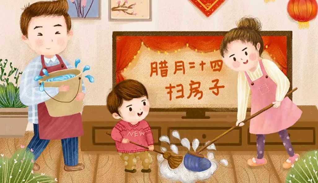 怎样带娃一起过个吉祥如意的虎年新春?(附观看春晚详细信息) 怎样带娃一起过个吉祥如意的虎年新春?(附观看春晚详细信息)