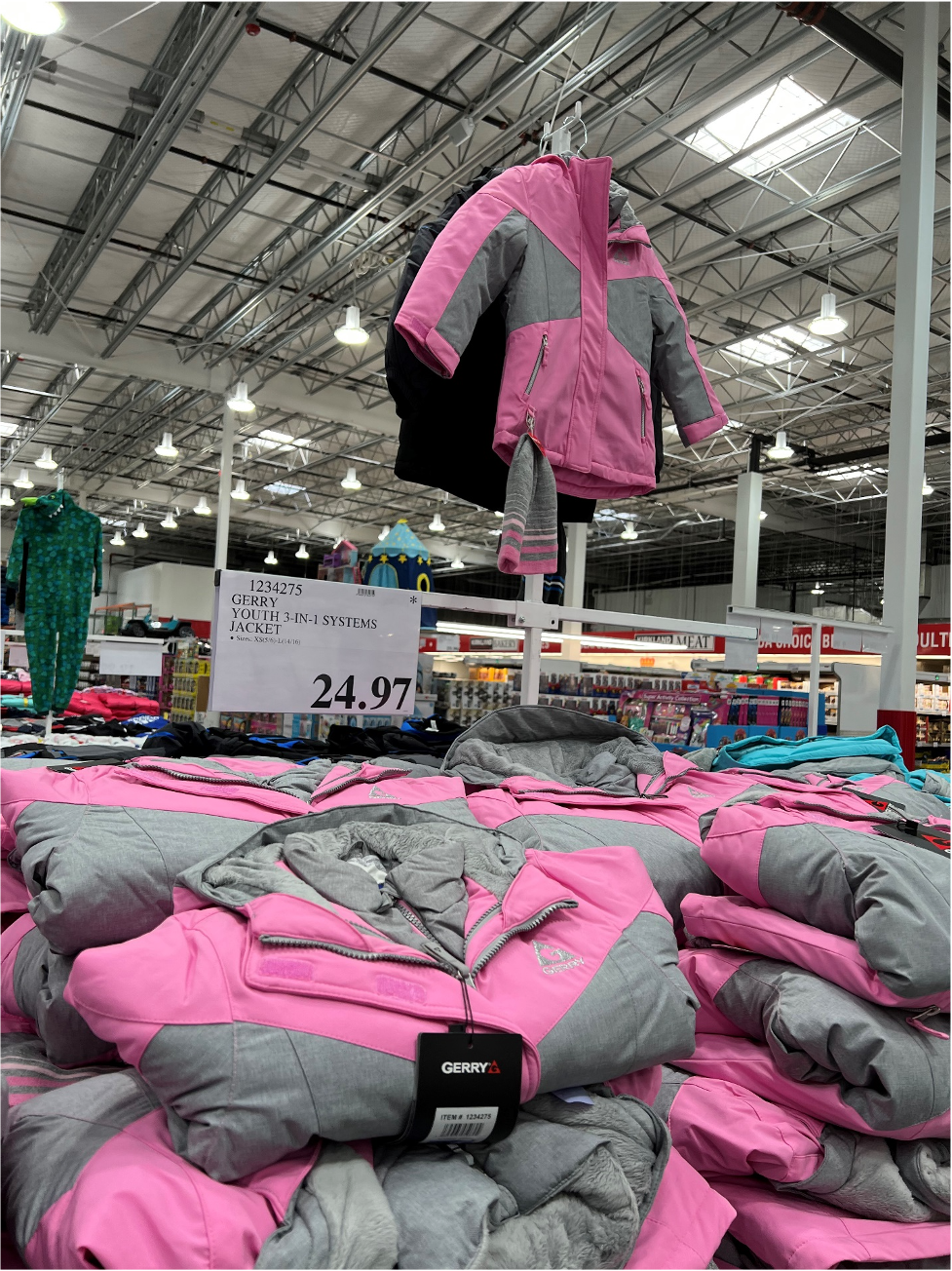 节前带你逛逛costco,吃穿用玩一站搞定 节前带你逛逛costco,吃穿用玩一站搞定