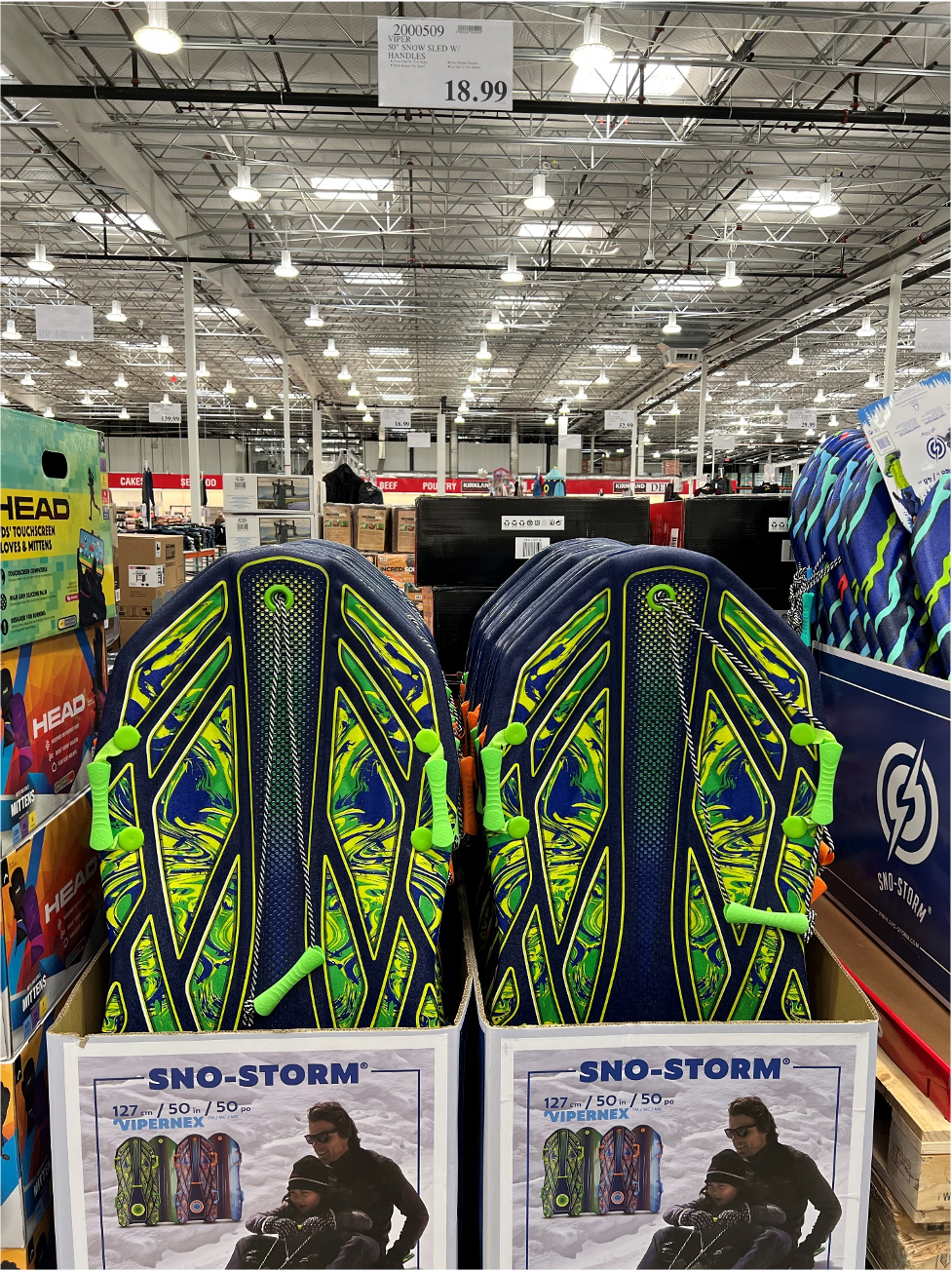 节前带你逛逛costco,吃穿用玩一站搞定 节前带你逛逛costco,吃穿用玩一站搞定