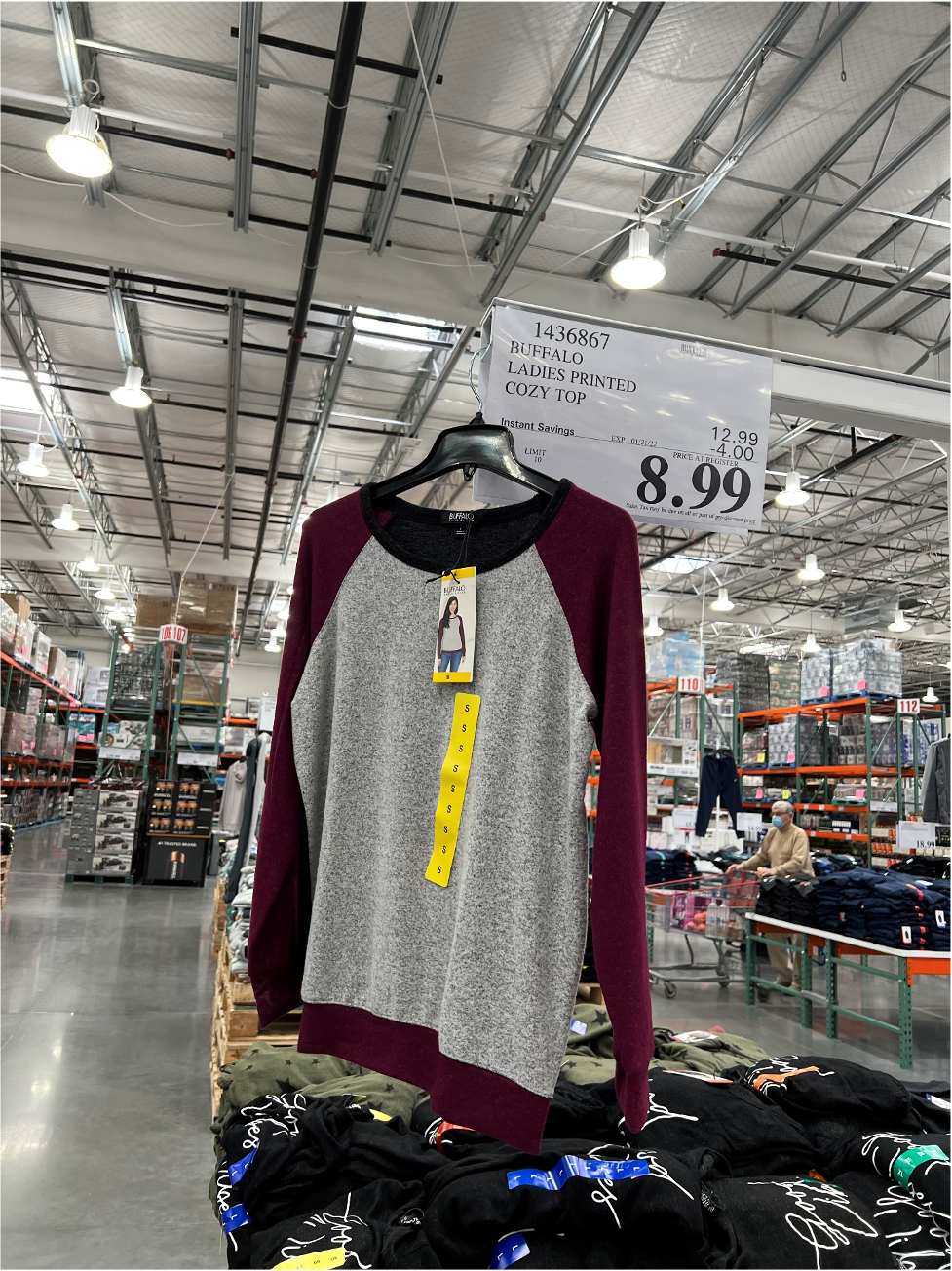 节前带你逛逛costco,吃穿用玩一站搞定 节前带你逛逛costco,吃穿用玩一站搞定