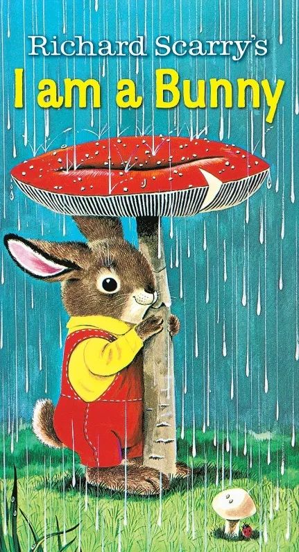 【妈妈分享】从低幼绘本到自然小百科,《I am a Bunny》背后的奥秘你发现了吗? 【妈妈分享】从低幼绘本到自然小百科,《I am a Bunny》背后的奥秘你发现了吗?