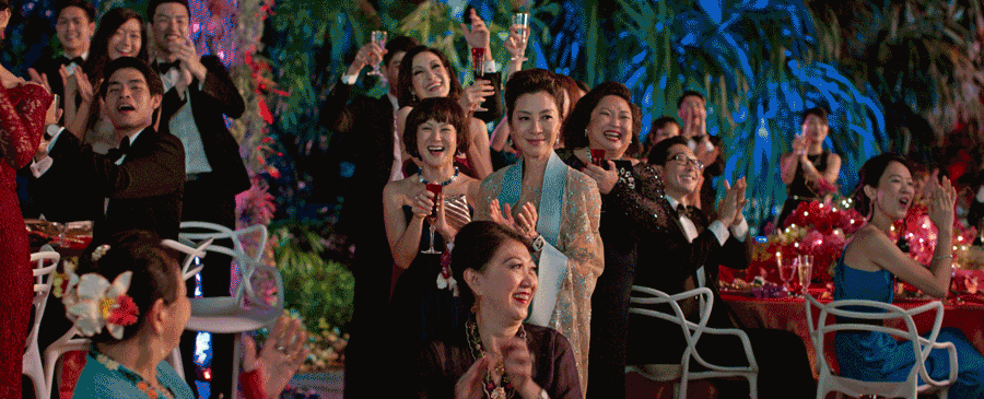 Crazy Rich Asians 续集来了!快来Get名导首席创意官同款! Crazy Rich Asians 续集来了!快来Get名导首席创意官同款!