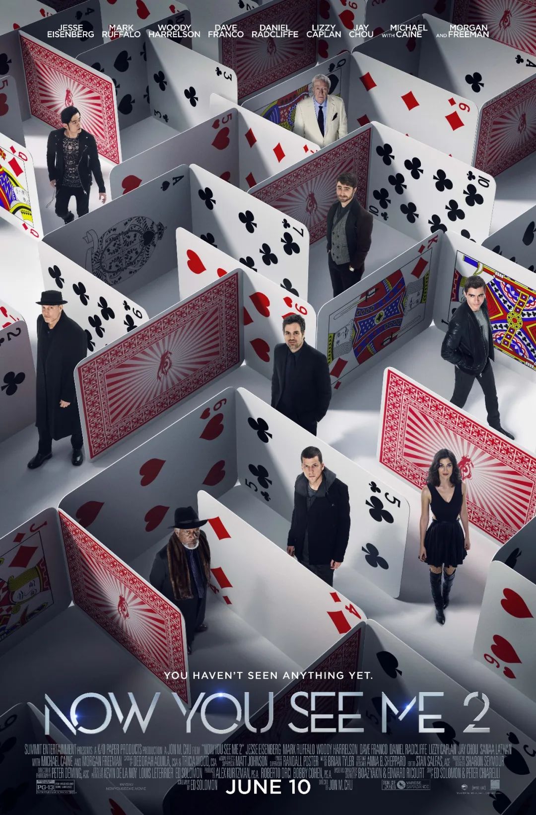 Crazy Rich Asians 续集来了!快来Get名导首席创意官同款! Crazy Rich Asians 续集来了!快来Get名导首席创意官同款!