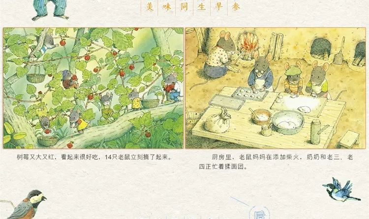 【妈妈分享】从低幼绘本到自然小百科,《I am a Bunny》背后的奥秘你发现了吗? 【妈妈分享】从低幼绘本到自然小百科,《I am a Bunny》背后的奥秘你发现了吗?