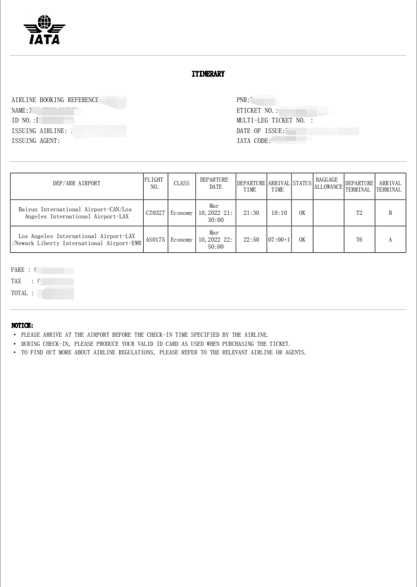 【妈妈分享】2022年3月父母赴美探亲最新攻略(所需材料详细分享) 【妈妈分享】2022年3月父母赴美探亲最新攻略(所需材料详细分享)
