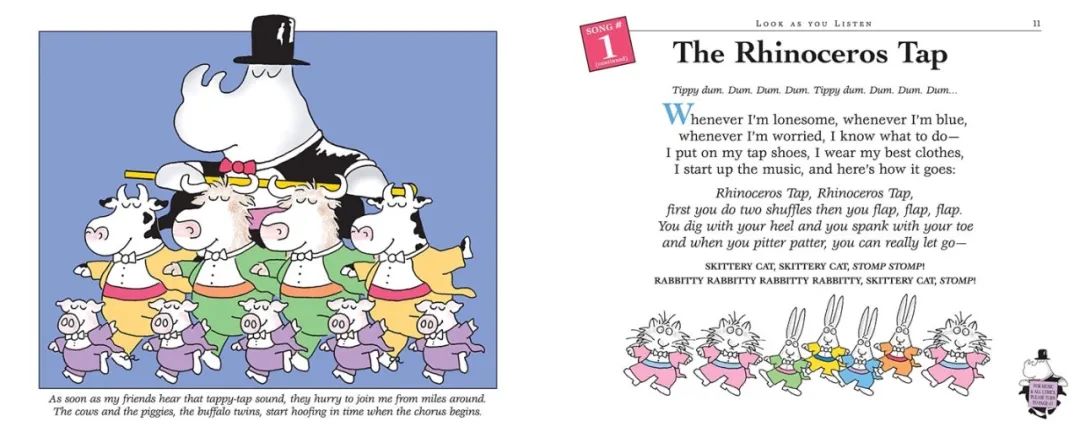 【妈妈分享】还只读过《Moo Baa La La La》?强推不可错过的童书作者—Sandra Boynton 【妈妈分享】还只读过《Moo Baa La La La》?强推不可错过的童书作者—Sandra Boynton