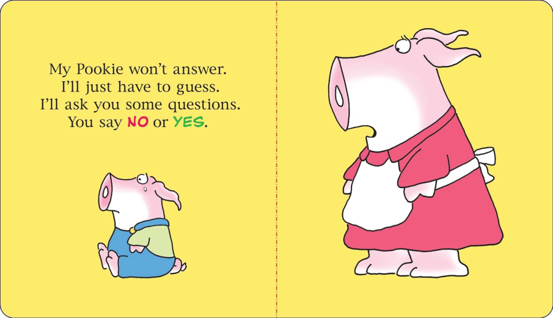 【妈妈分享】还只读过《Moo Baa La La La》?强推不可错过的童书作者—Sandra Boynton 【妈妈分享】还只读过《Moo Baa La La La》?强推不可错过的童书作者—Sandra Boynton