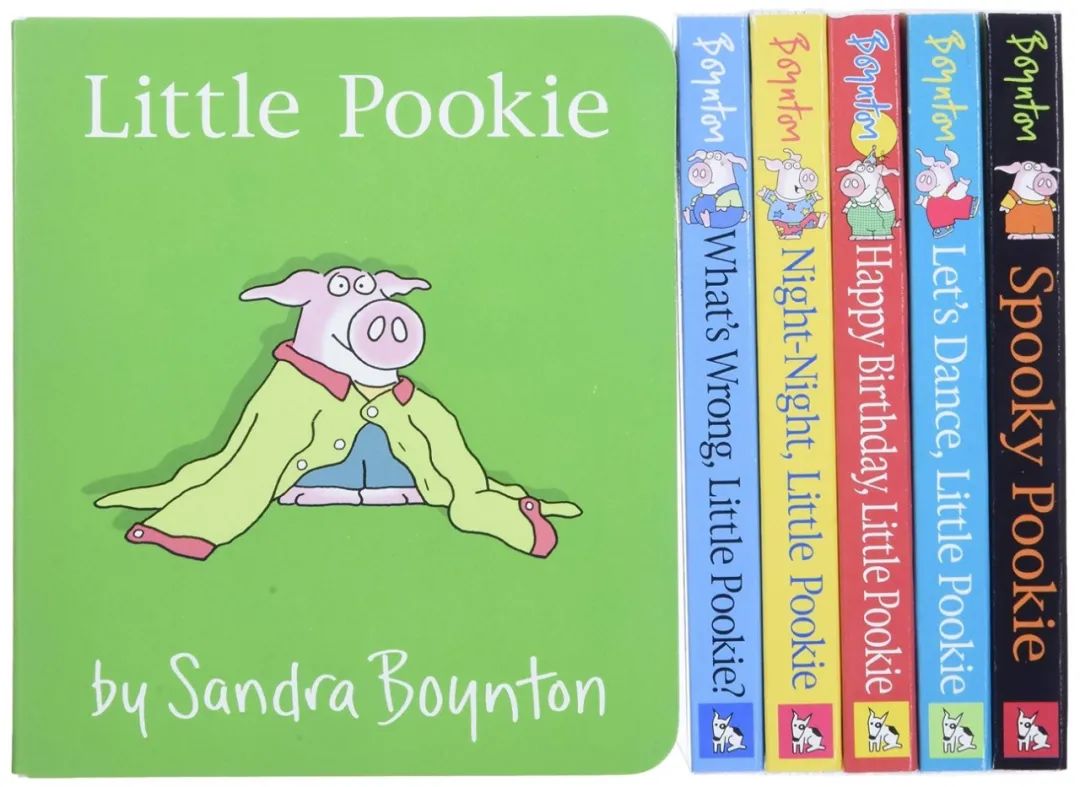 【妈妈分享】还只读过《Moo Baa La La La》?强推不可错过的童书作者—Sandra Boynton 【妈妈分享】还只读过《Moo Baa La La La》?强推不可错过的童书作者—Sandra Boynton