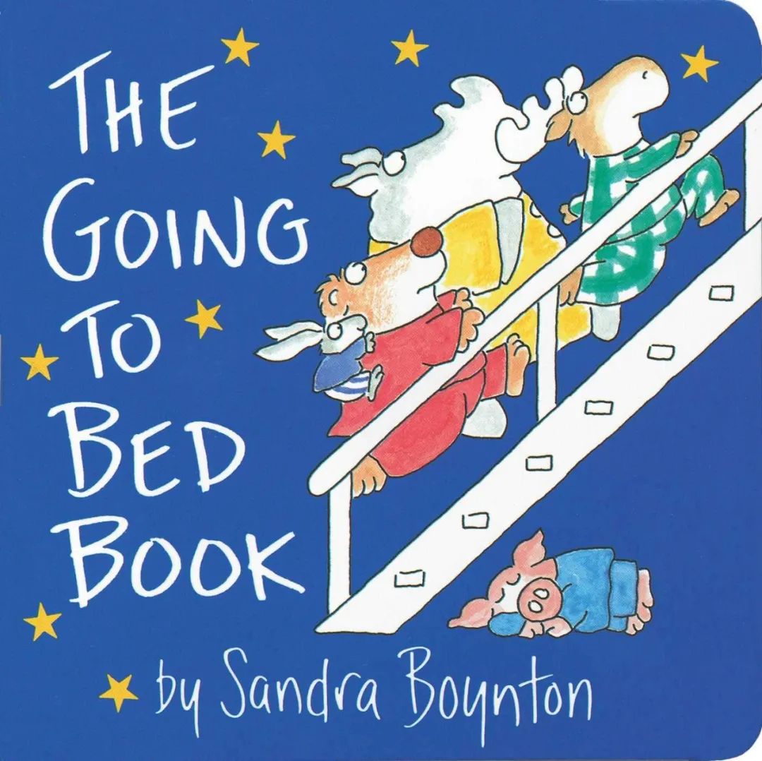 【妈妈分享】还只读过《Moo Baa La La La》？强推不可错过的童书作者—Sandra Boynton