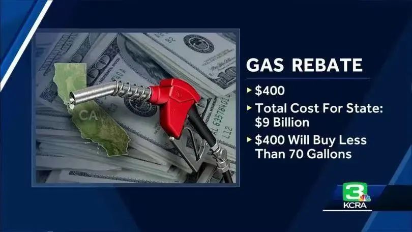油价上涨，快加不起油了，怎么办？每人每月发$100汽油补贴，你要不要？