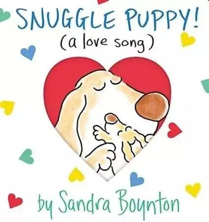 【妈妈分享】还只读过《Moo Baa La La La》?强推不可错过的童书作者—Sandra Boynton 【妈妈分享】还只读过《Moo Baa La La La》?强推不可错过的童书作者—Sandra Boynton