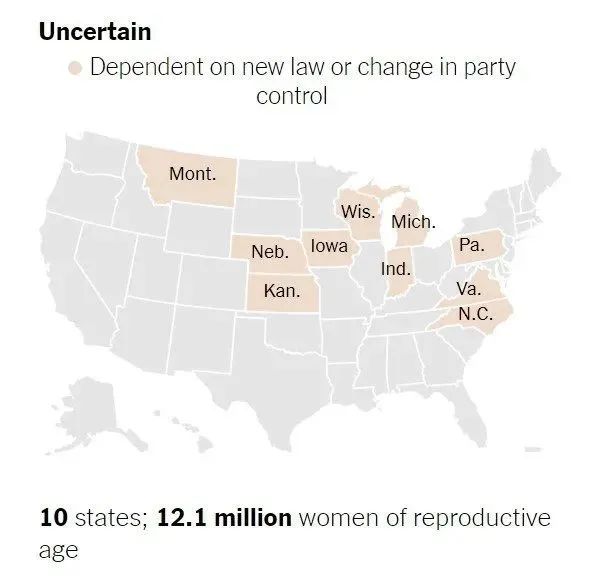 最高法院废除宪法规定的堕胎权，我们需要知道的有哪些？