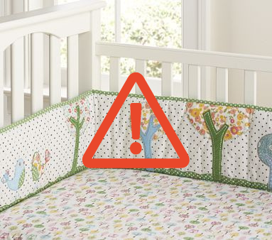 新的婴儿法规出台，婴儿床围和倾斜睡眠产品遭禁；孩子的睡眠安全到底如何保障呢？