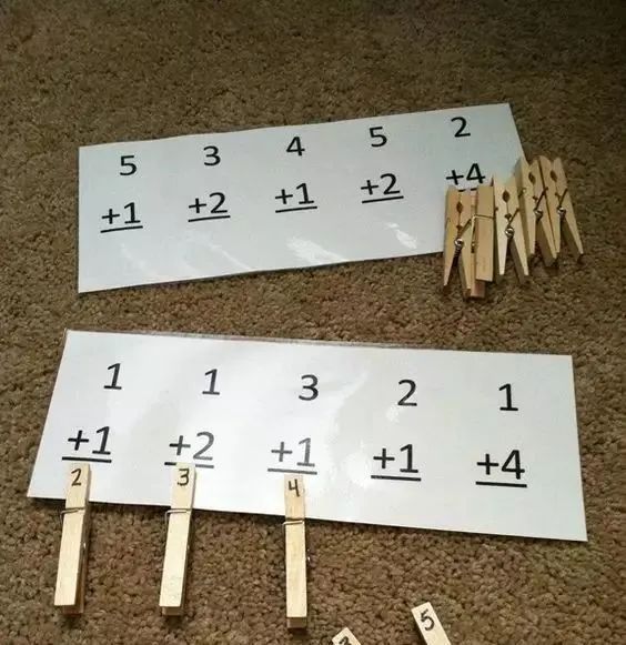 孩子一直掰手指计算怎么办?是“笨”吗?还是…… 孩子一直掰手指计算怎么办?是“笨”吗?还是……