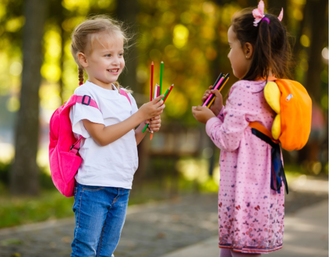 【妈妈分享】开学了，孩子要升小学了，不知道这些技能孩子都ready了吗？