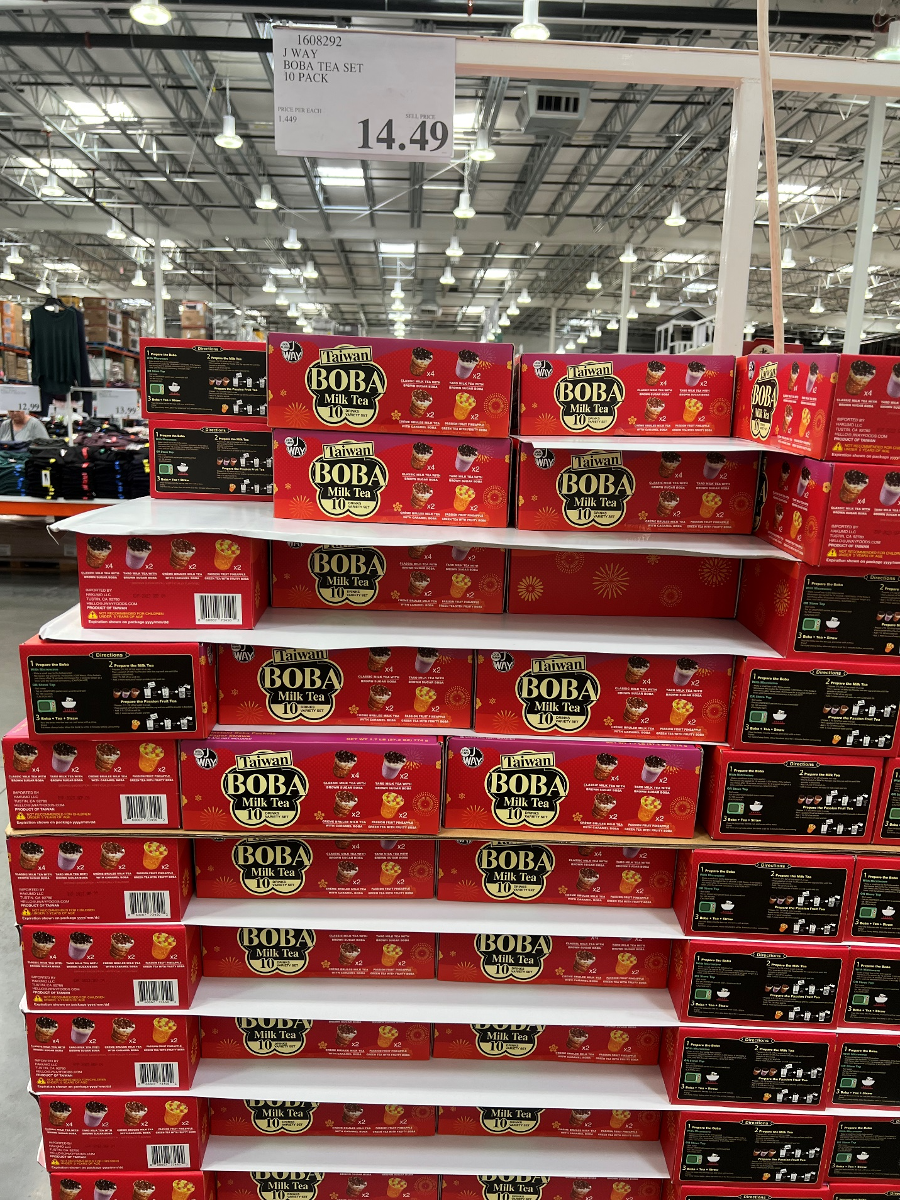 “别人家的Costco”上新啦,快来看看有哪些好物? “别人家的Costco”上新啦,快来看看有哪些好物?