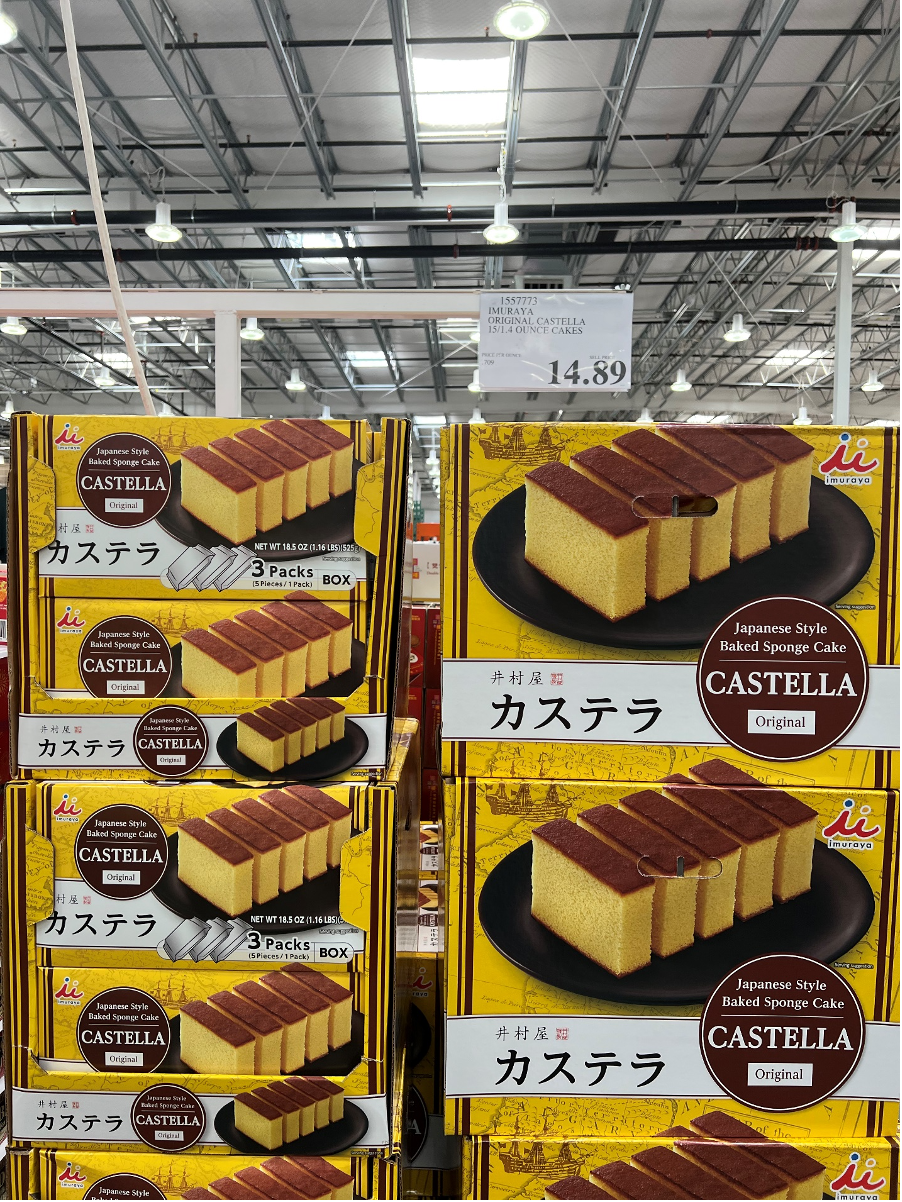 “别人家的Costco”上新啦,快来看看有哪些好物? “别人家的Costco”上新啦,快来看看有哪些好物?