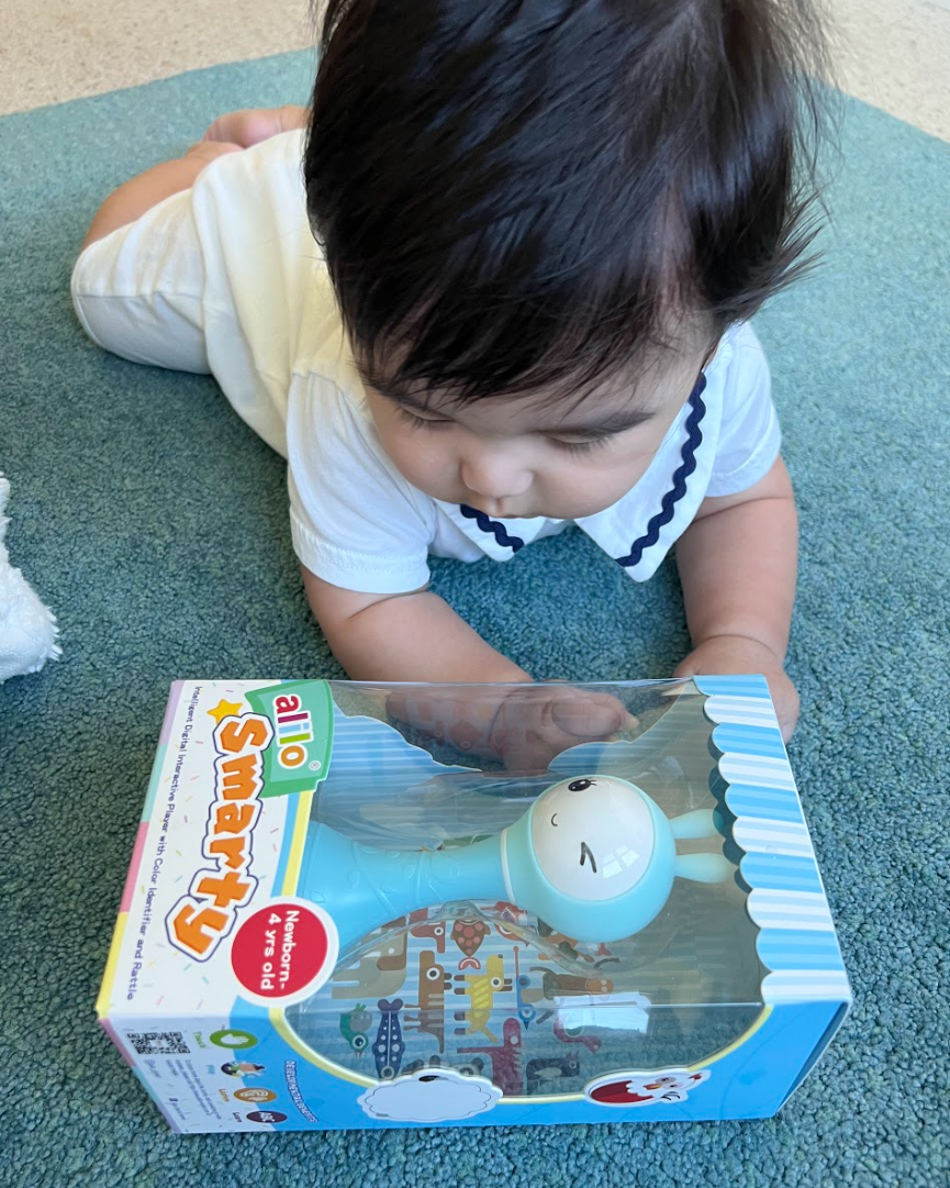 团购!磨耳朵、学语言、哄睡……几乎娃手一只的故事早教机,漂洋过海来美国啦! 团购!磨耳朵、学语言、哄睡……几乎娃手一只的故事早教机,漂洋过海来美国啦!