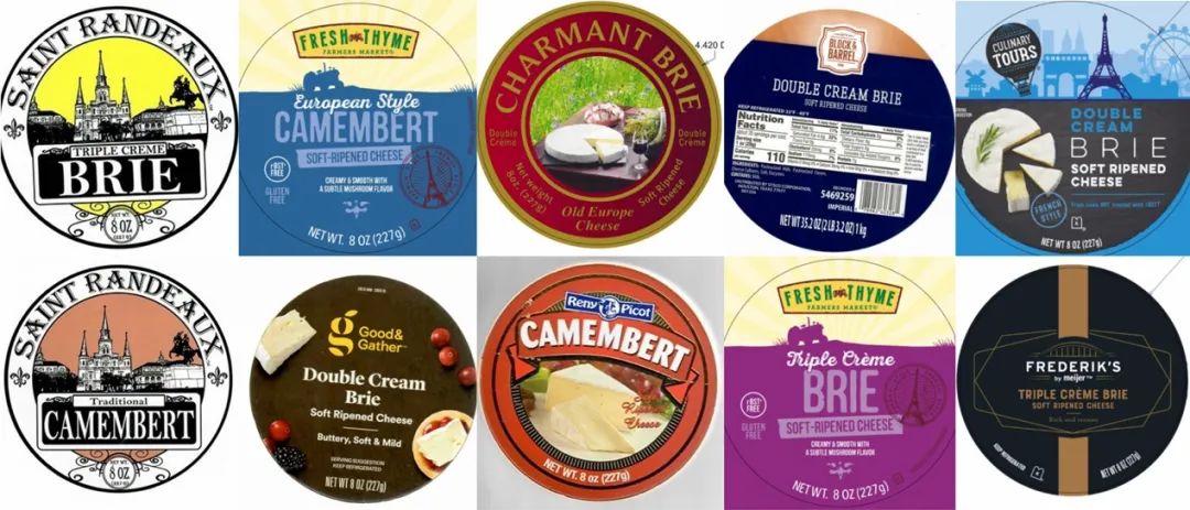 小心！FDA公告超过20个品牌奶酪已被李斯特菌污染！