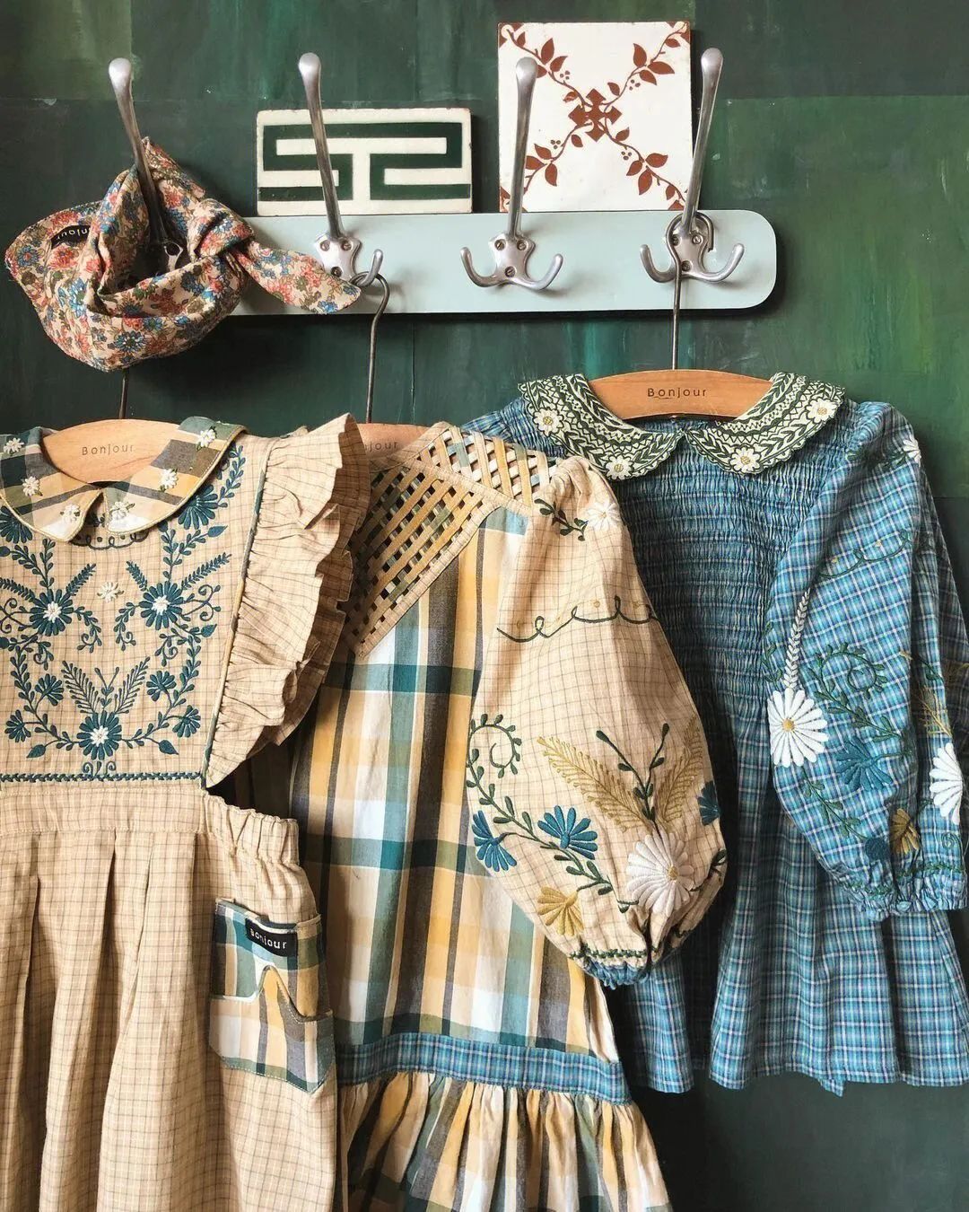 孩子衣服千篇一律?看看这几个童装品牌或许能找到一点灵感 孩子衣服千篇一律?看看这几个童装品牌或许能找到一点灵感