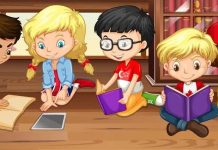 想要让孩子自主阅读中文绘本也不难,500常用字就能成!
