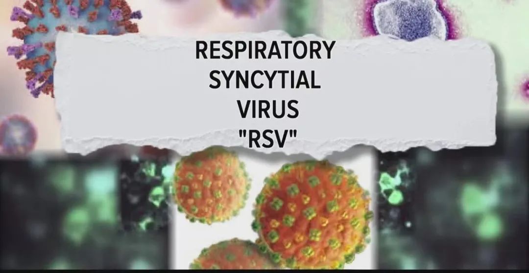 新冠未平RSV又起？儿童RSV病毒感染人数激增，儿童医院不堪重负！