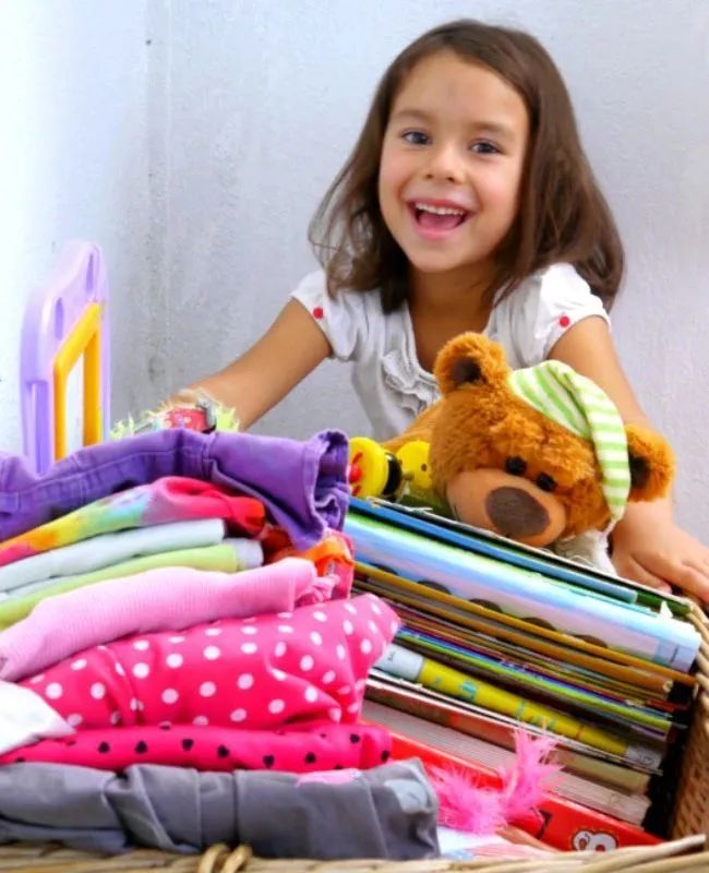 孩子的旧玩具、旧衣服已经“溢”出衣柜了吗?是时侯来次旧物大洗牌了! 孩子的旧玩具、旧衣服已经“溢”出衣柜了吗?是时侯来次旧物大洗牌了!