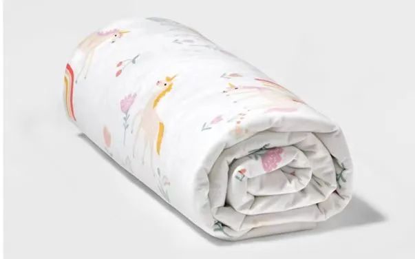 Target紧急召回pillowfort儿童重力毯，隐含窒息风险，目前已造成两起死亡事件