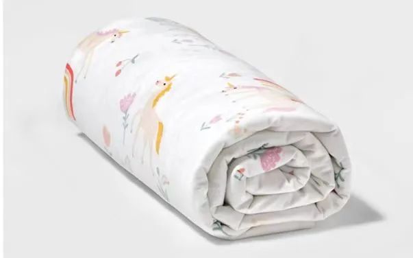 Target紧急召回pillowfort儿童重力毯,隐含窒息风险,目前已造成两起死亡事件 Target紧急召回pillowfort儿童重力毯,隐含窒息风险,目前已造成两起死亡事件