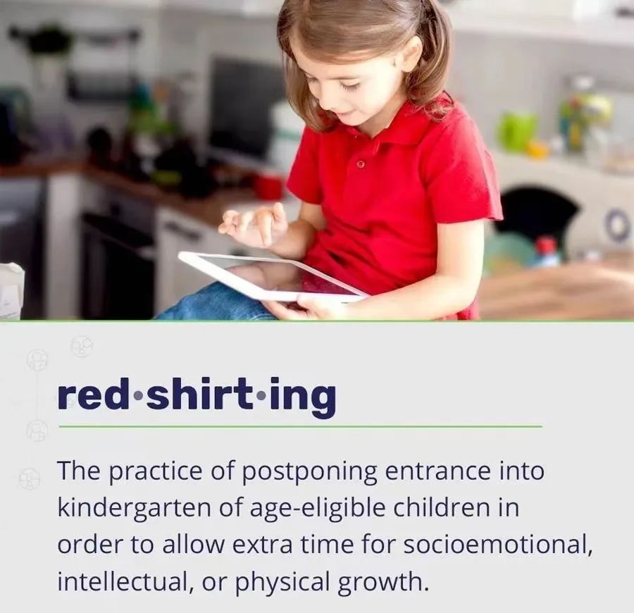 上学要趁早还是Redshirting,孩子几岁上学这道题,到底该怎么选? 上学要趁早还是Redshirting,孩子几岁上学这道题,到底该怎么选?