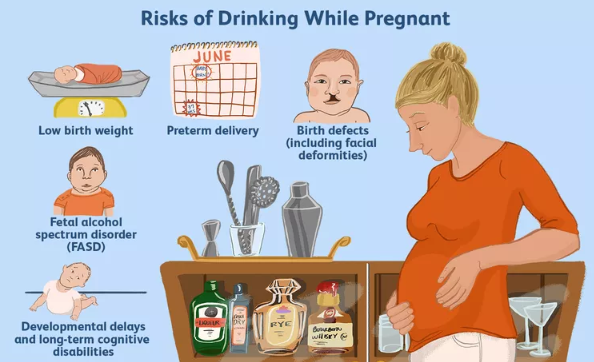 孕期到底能不能饮酒？最新研究可能会给你带来最直观的感受