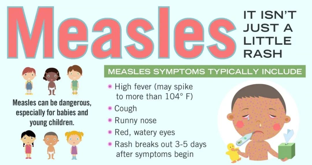 俄亥俄州爆发近80例儿童麻疹，绝大部分确诊儿童都没有做这件事！