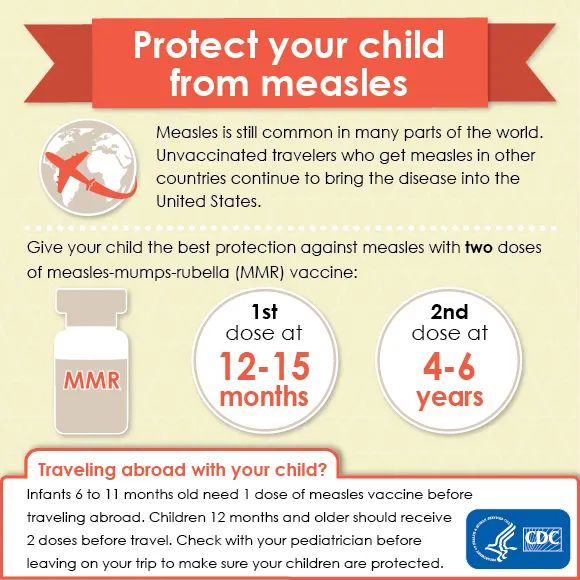 俄亥俄州爆发近80例儿童麻疹，绝大部分确诊儿童都没有做这件事！