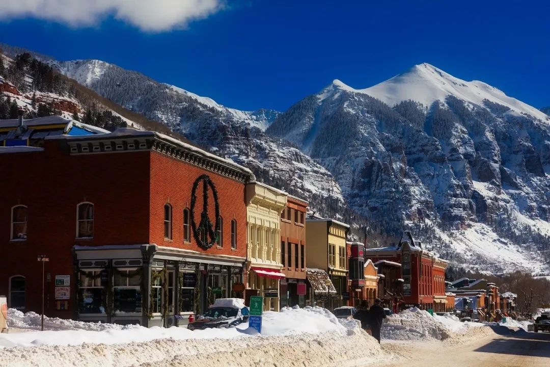 尽兴滑雪就在今冬,U.S.News告诉你最佳滑雪地都在哪里! 尽兴滑雪就在今冬,U.S.News告诉你最佳滑雪地都在哪里!