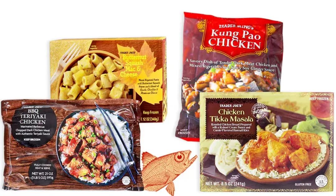 Trader Joe’s第14届Customer Choice Awards终于公布啦!快来看看今年都pick了哪些食物! Trader Joe’s第14届Customer Choice Awards终于公布啦!快来看看今年都pick了哪些食物!