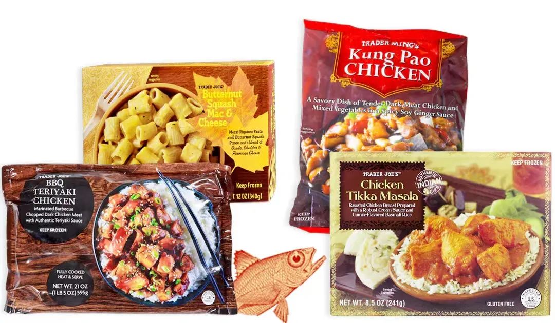 Trader Joe’s第14届Customer Choice Awards终于公布啦！快来看看今年都pick了哪些食物！