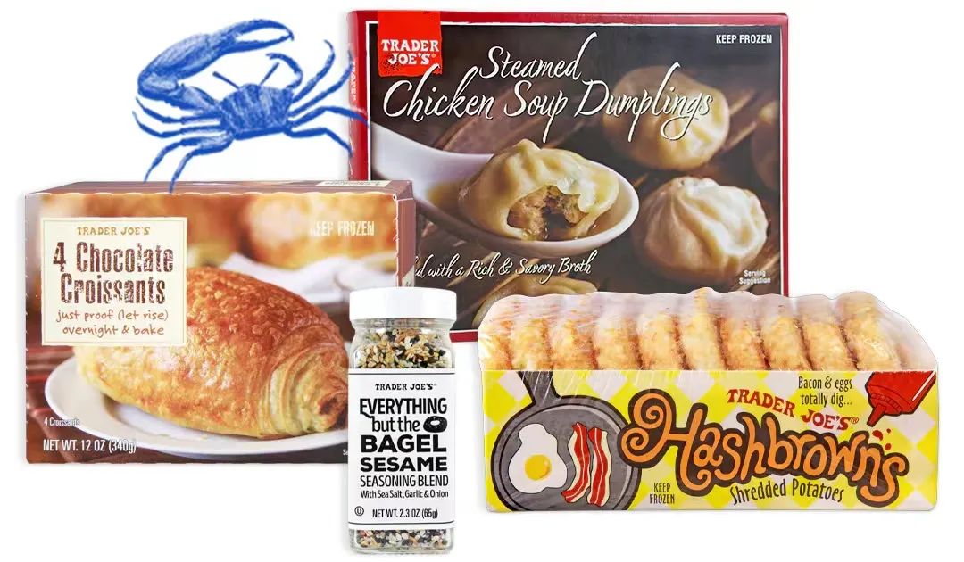 Trader Joe’s第14届Customer Choice Awards终于公布啦!快来看看今年都pick了哪些食物! Trader Joe’s第14届Customer Choice Awards终于公布啦!快来看看今年都pick了哪些食物!