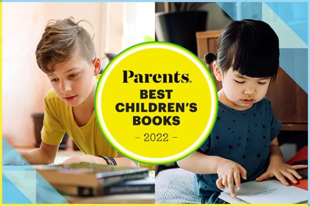 Parents的2022年度最佳图书出炉，专治孩子“读书荒”