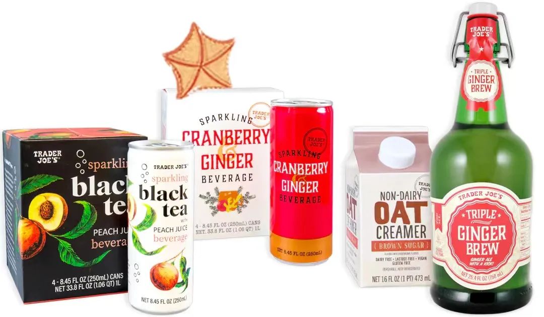 Trader Joe’s第14届Customer Choice Awards终于公布啦!快来看看今年都pick了哪些食物! Trader Joe’s第14届Customer Choice Awards终于公布啦!快来看看今年都pick了哪些食物!