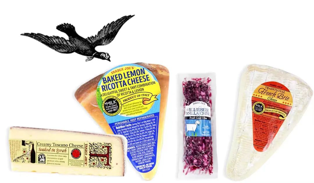Trader Joe’s第14届Customer Choice Awards终于公布啦!快来看看今年都pick了哪些食物! Trader Joe’s第14届Customer Choice Awards终于公布啦!快来看看今年都pick了哪些食物!