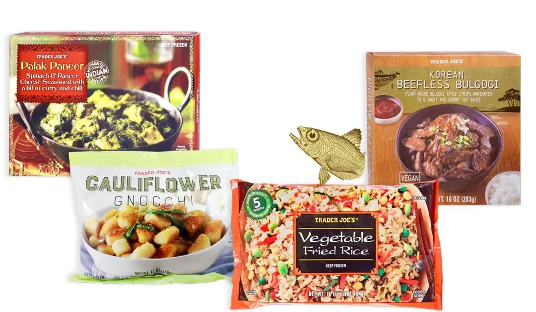 Trader Joe’s第14届Customer Choice Awards终于公布啦！快来看看今年都pick了哪些食物！