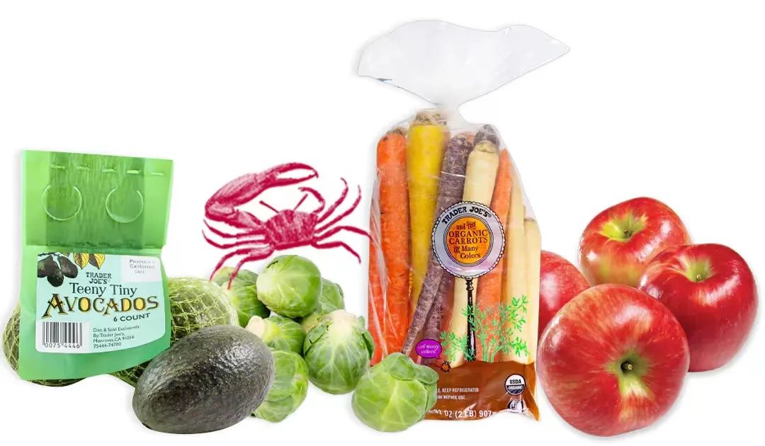 Trader Joe’s第14届Customer Choice Awards终于公布啦!快来看看今年都pick了哪些食物! Trader Joe’s第14届Customer Choice Awards终于公布啦!快来看看今年都pick了哪些食物!