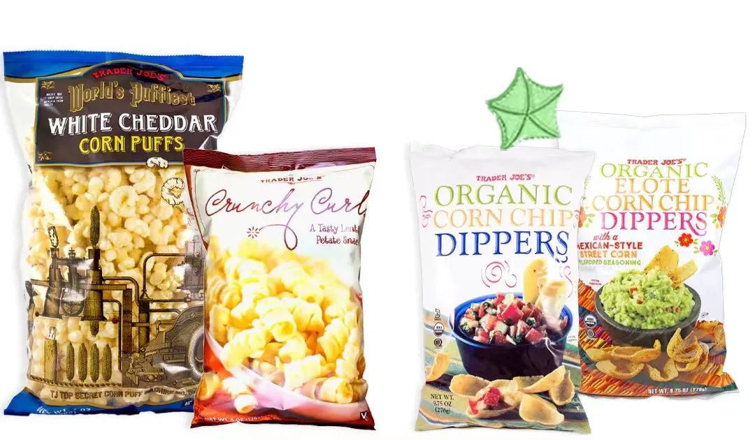 Trader Joe’s第14届Customer Choice Awards终于公布啦!快来看看今年都pick了哪些食物! Trader Joe’s第14届Customer Choice Awards终于公布啦!快来看看今年都pick了哪些食物!