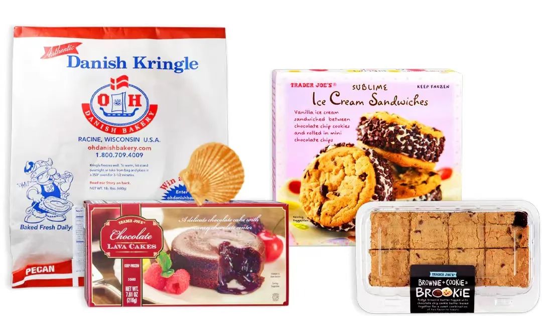 Trader Joe’s第14届Customer Choice Awards终于公布啦!快来看看今年都pick了哪些食物! Trader Joe’s第14届Customer Choice Awards终于公布啦!快来看看今年都pick了哪些食物!
